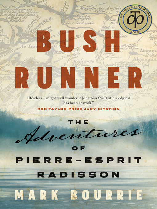 Cover image for Bush Runner